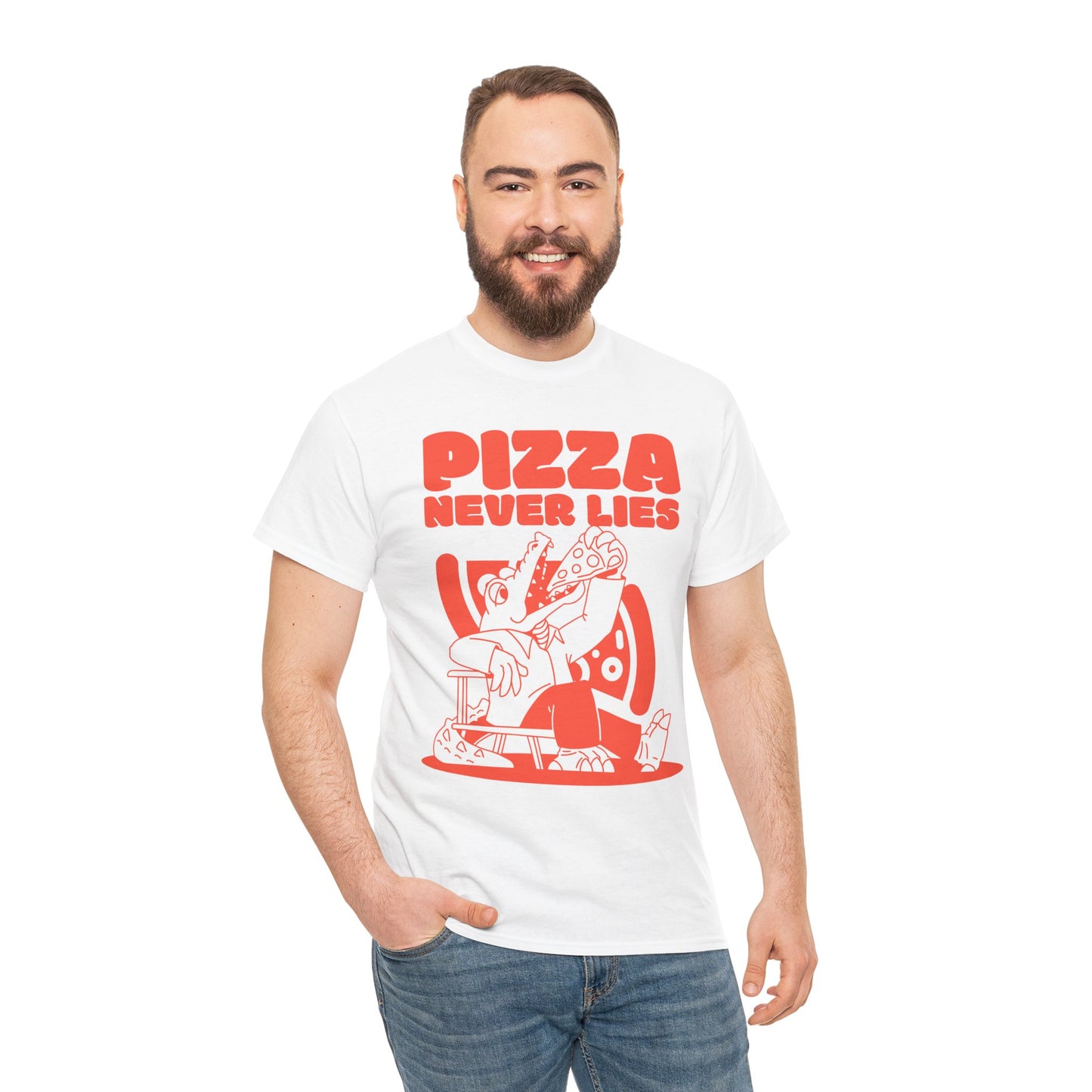 SPICY ITALIAN - Pizza (T-Shirt)