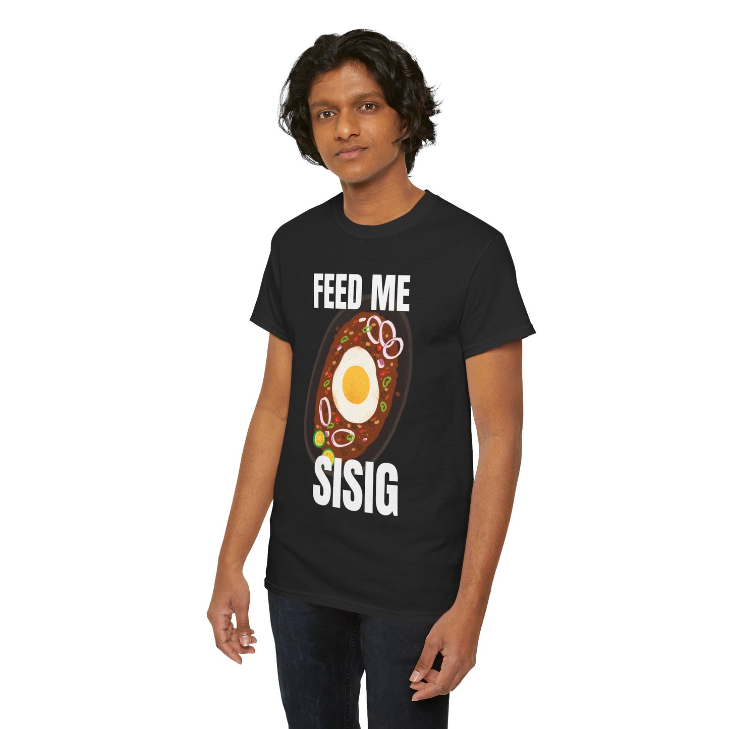 BANGUS SISIG - Filipino Food (T-Shirt)