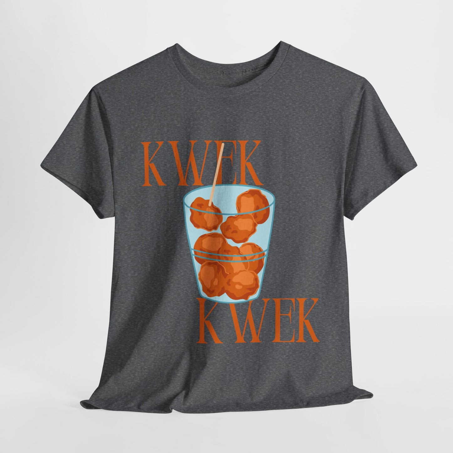 KWEK-KWEK 2 - Filipino Food (T-Shirt)