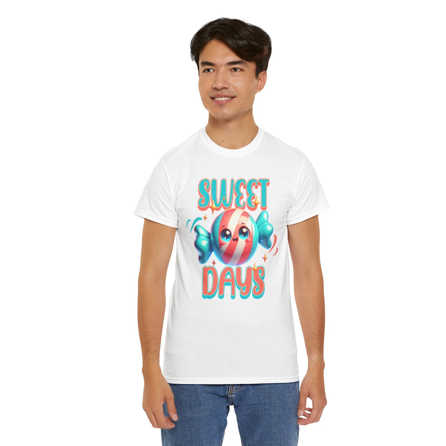 SPEARMINT CANDY - Dessert (T-Shirt)