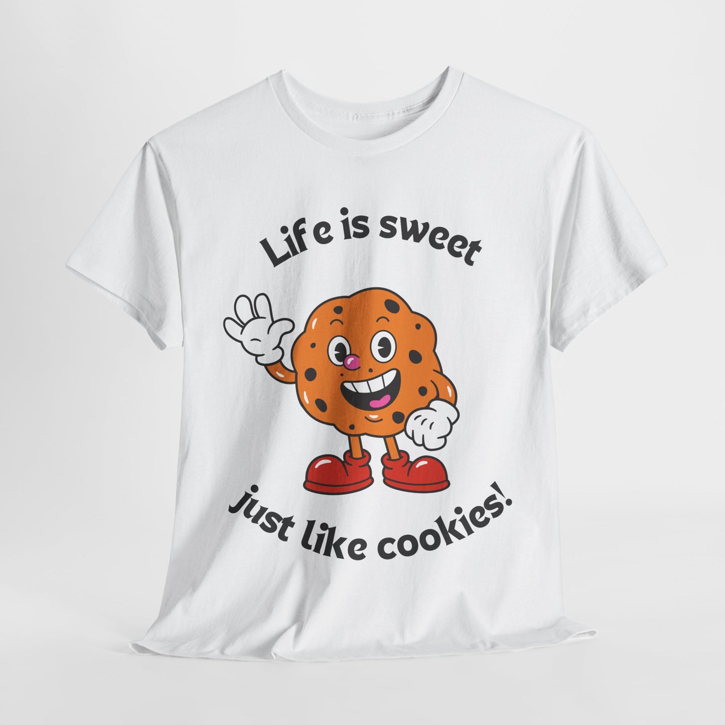 OATMEAL RAISIN COOKIE - Dessert (T-Shirt)