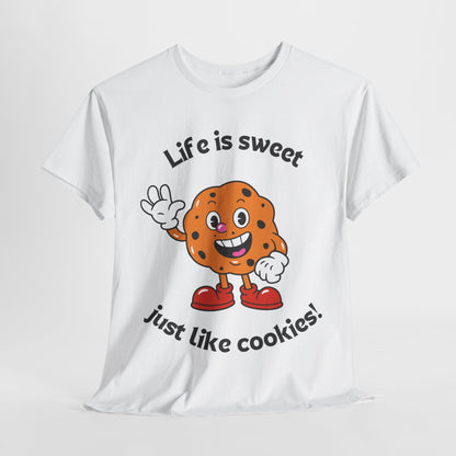 OATMEAL RAISIN COOKIE - Dessert (T-Shirt)