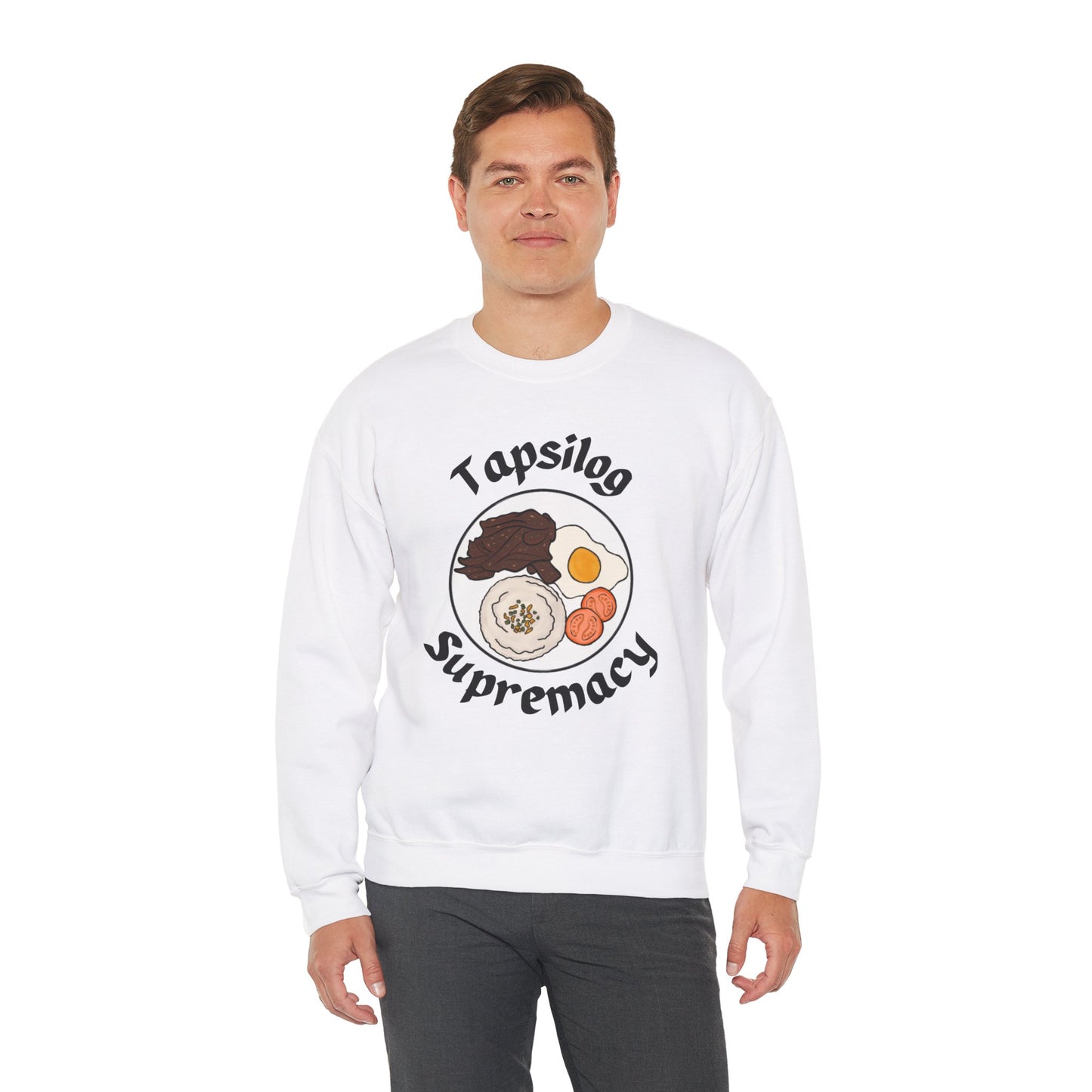 TAPSILOG - Filipino Food (Sweatshirt)