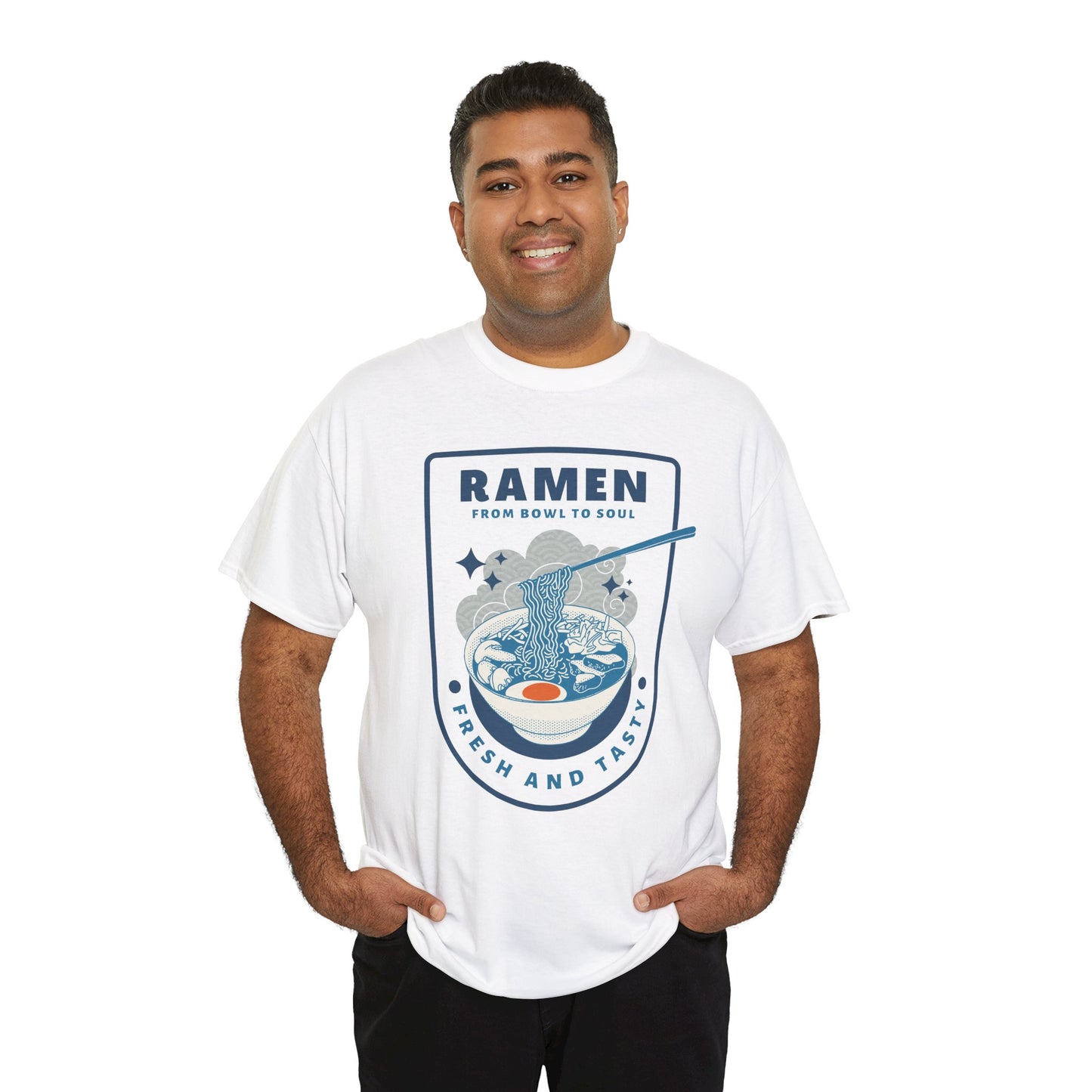 KITAKATA RAMEN - Japanese Food (T-Shirt)