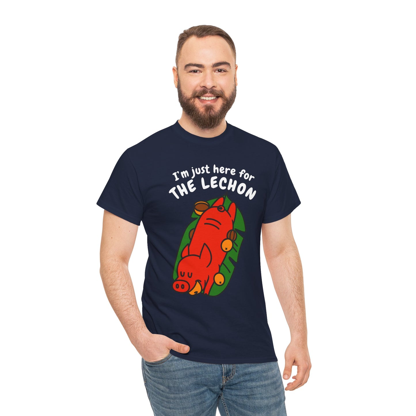 LECHON - Filipino Food (T-Shirt)