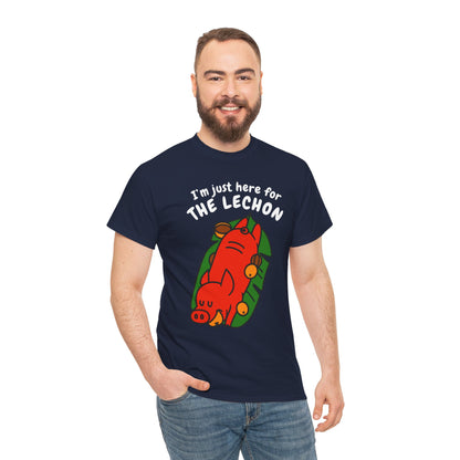 LECHON - Filipino Food (T-Shirt)