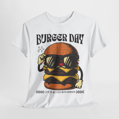 SPICY JALAPNEÑO BURGER - Burger (T-Shirt)