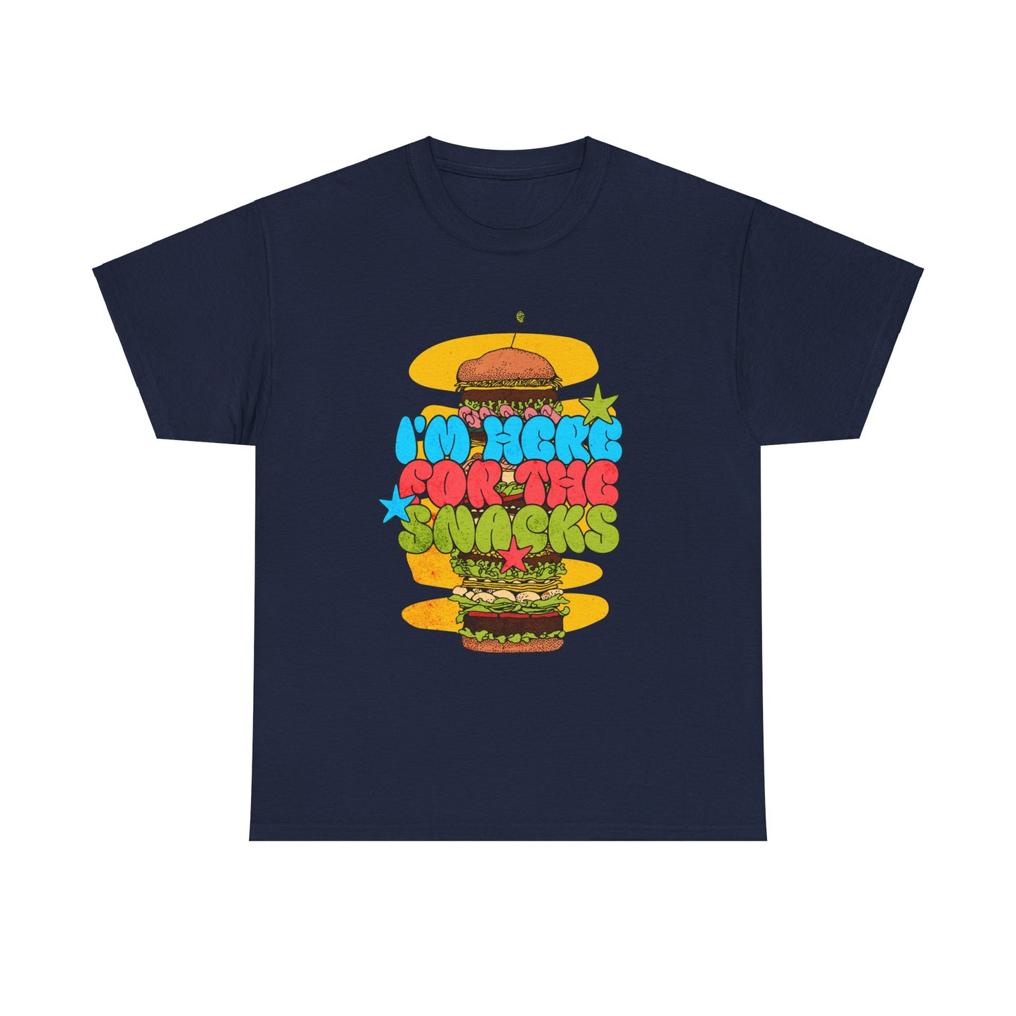 SNACKS - Foodie (T-Shirt)