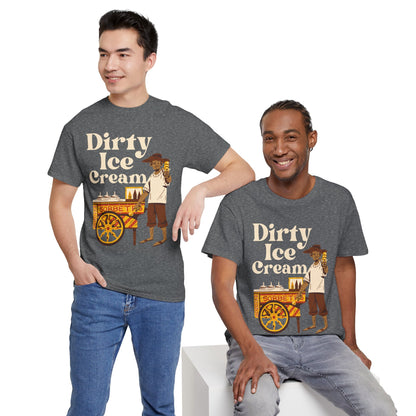 DIRTY ICE CREAM - Filipino Food (T-Shirt)