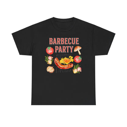 GRILLED PORTOBELLO MUSHROOM - Grilled (T-Shirt)