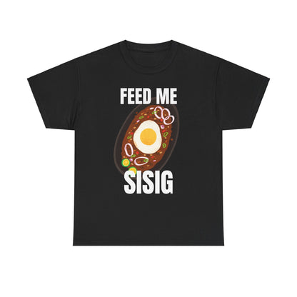 BANGUS SISIG - Filipino Food (T-Shirt)