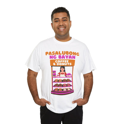 BICHO-BICHO - Filipino Food (T-Shirt)