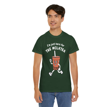 KANTO MILKTEA - Filipino Food (T-Shirt)