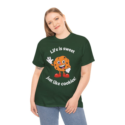 OATMEAL RAISIN COOKIE - Dessert (T-Shirt)