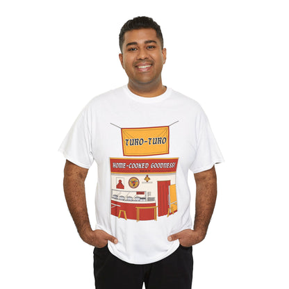 TURO-TURO 2 - Filipino Food (T-Shirt)