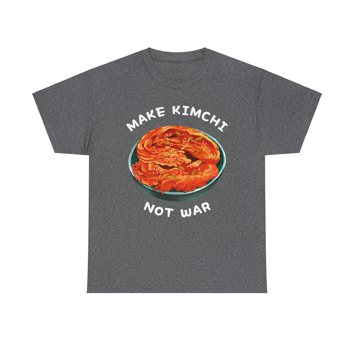 BAECHU KIMCHI - Korean Food (T-Shirt)