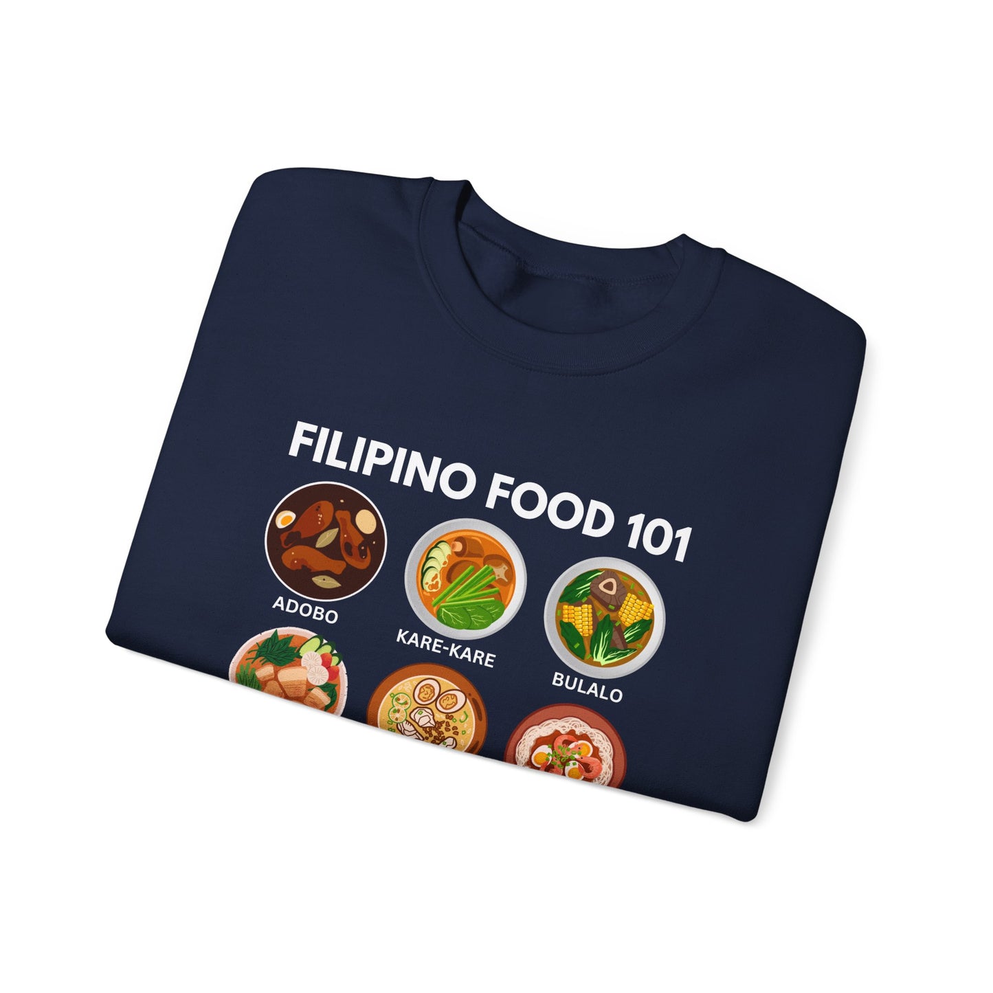 TURO-TURO - Filipino Food (Sweatshirt)