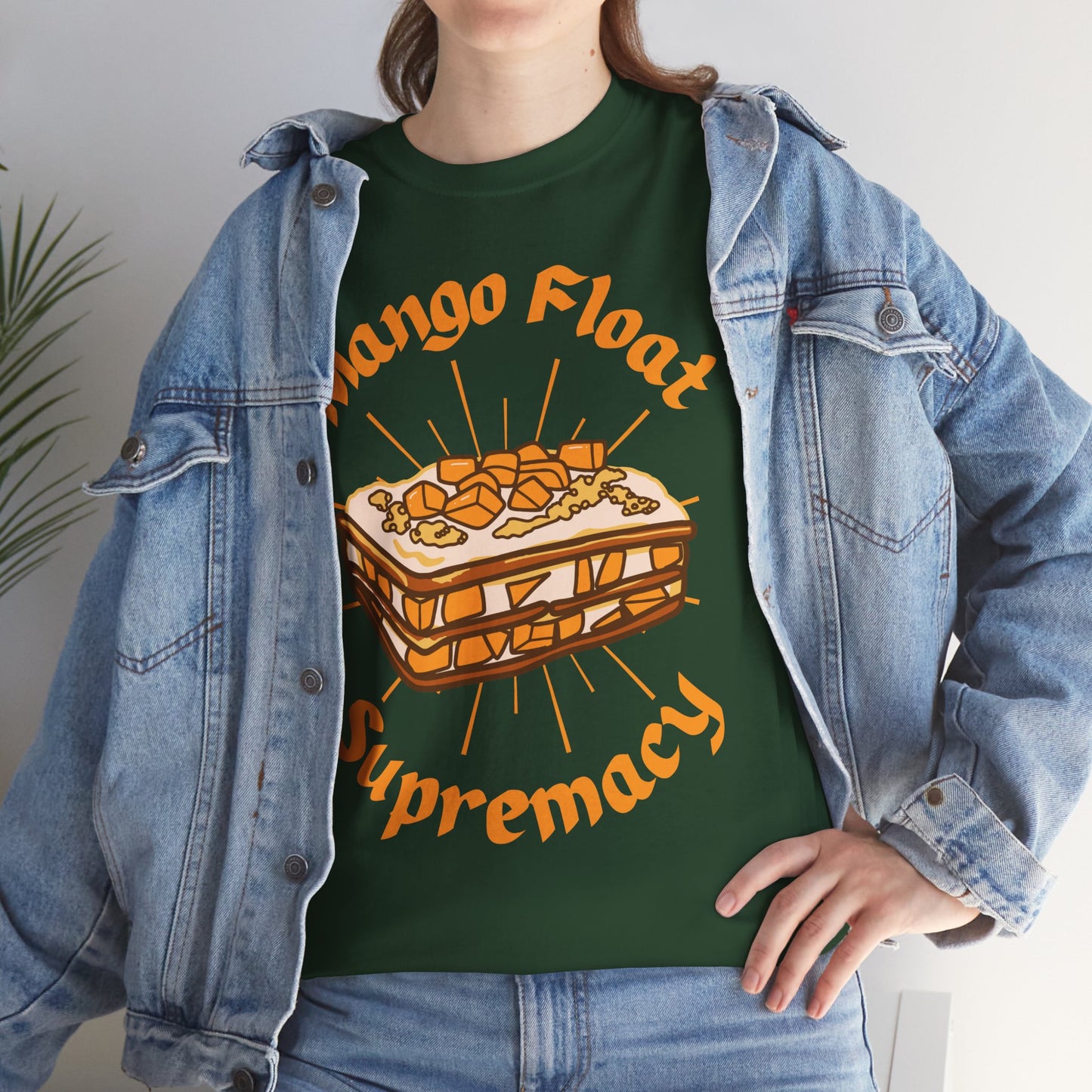 MANGO FLOAT - Filipino Food (T-Shirt)