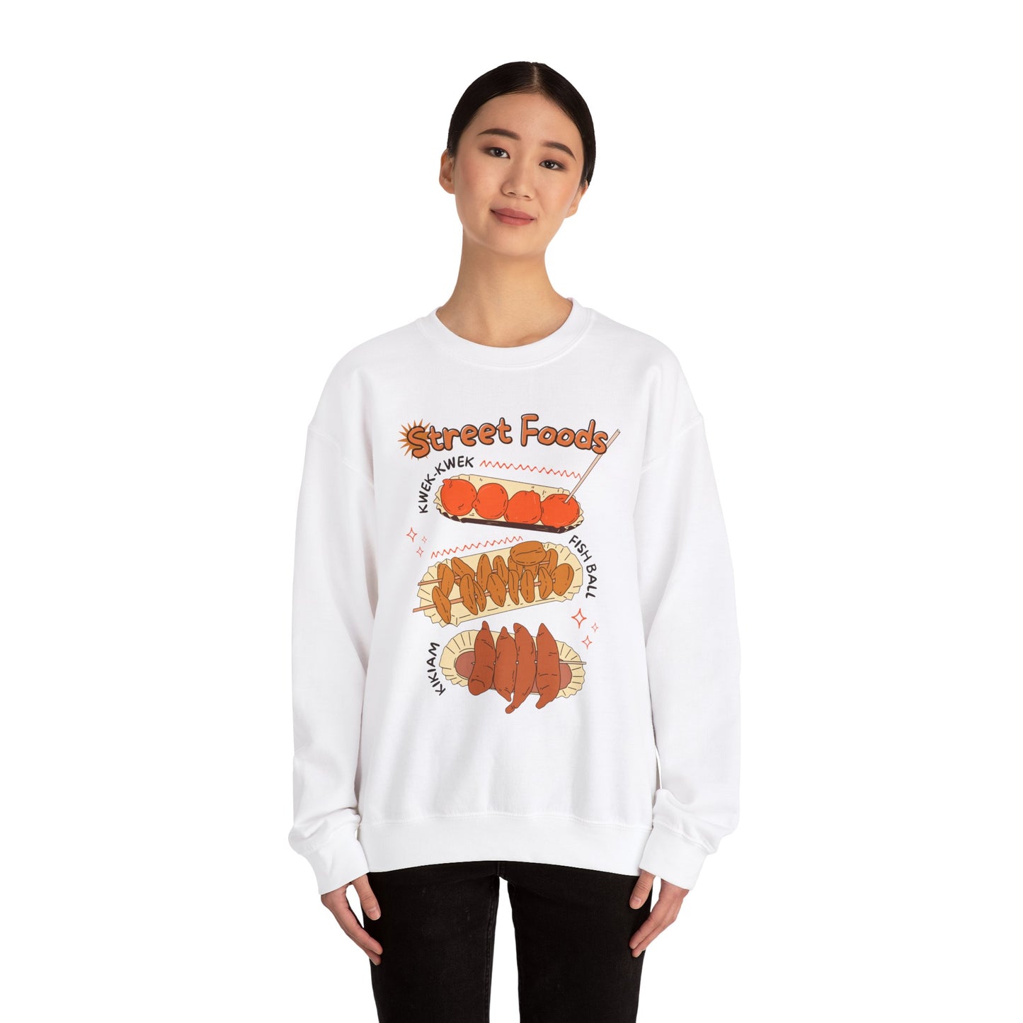 KIKIAM - Filipino Food (Sweatshirt)