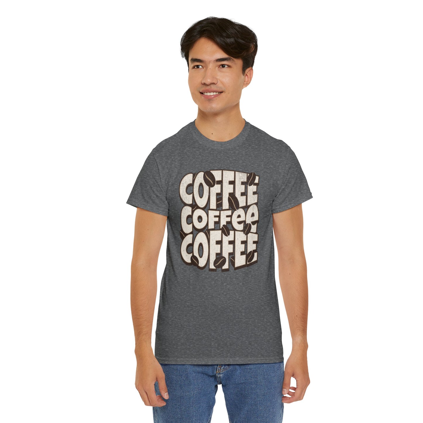 HONEY VANILLA - Coffee (T-Shirt)