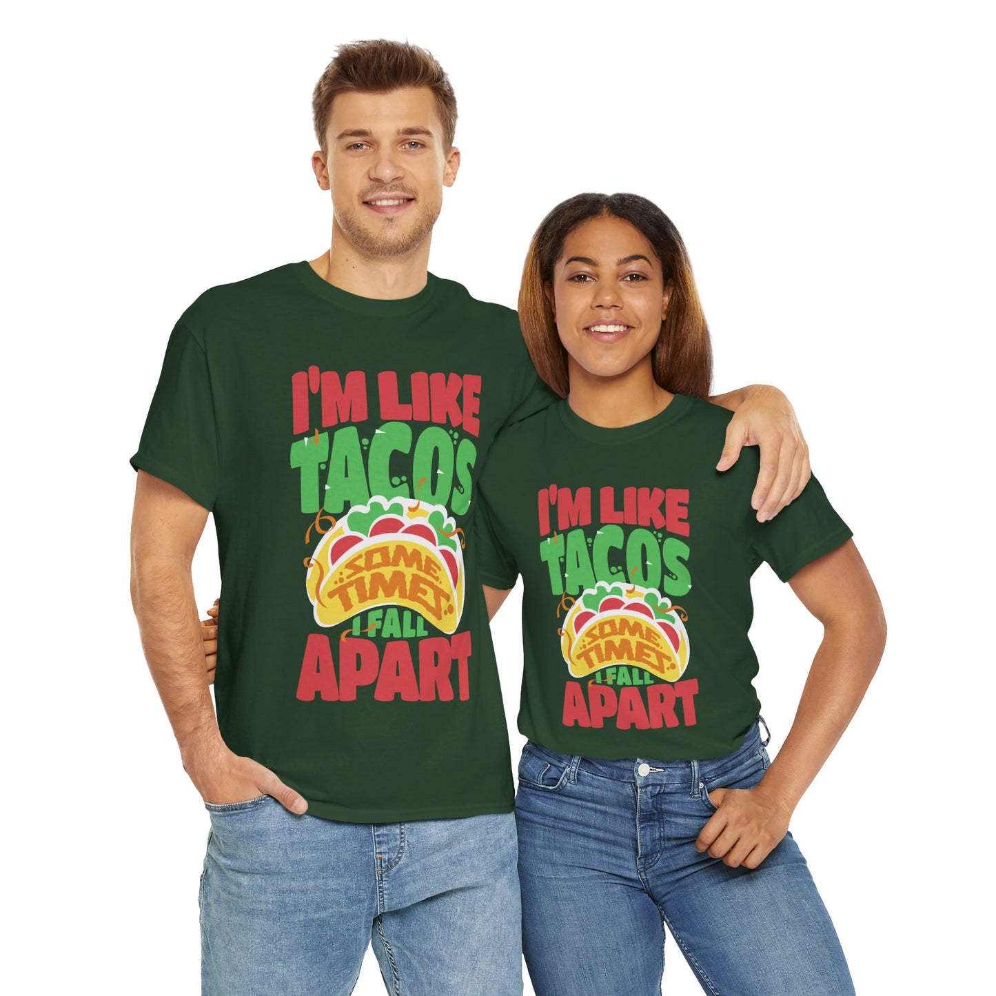 CARNITA - Tacos (T-Shirt)