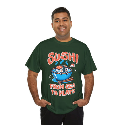 MAGURO SUSHI - Japanese Food (T-Shirt)