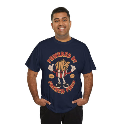 SPICY BBQ FRIES - Fries (T-Shirt)