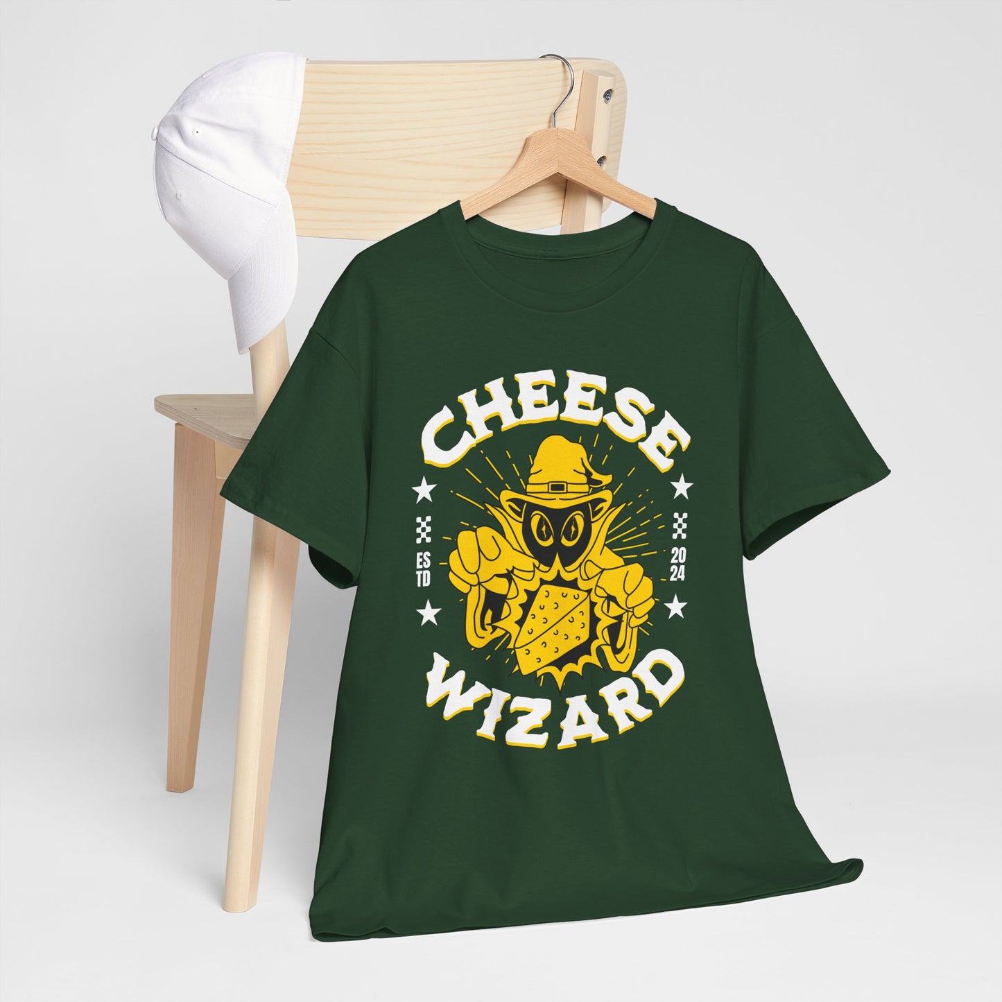 EXTRA PARMESAN - Extras (T-Shirt)