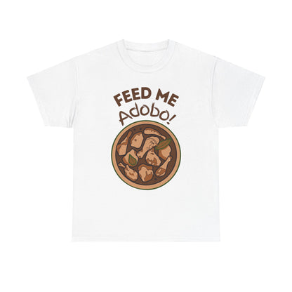 ADOBONG PUTI - Filipino Food (T-Shirt)