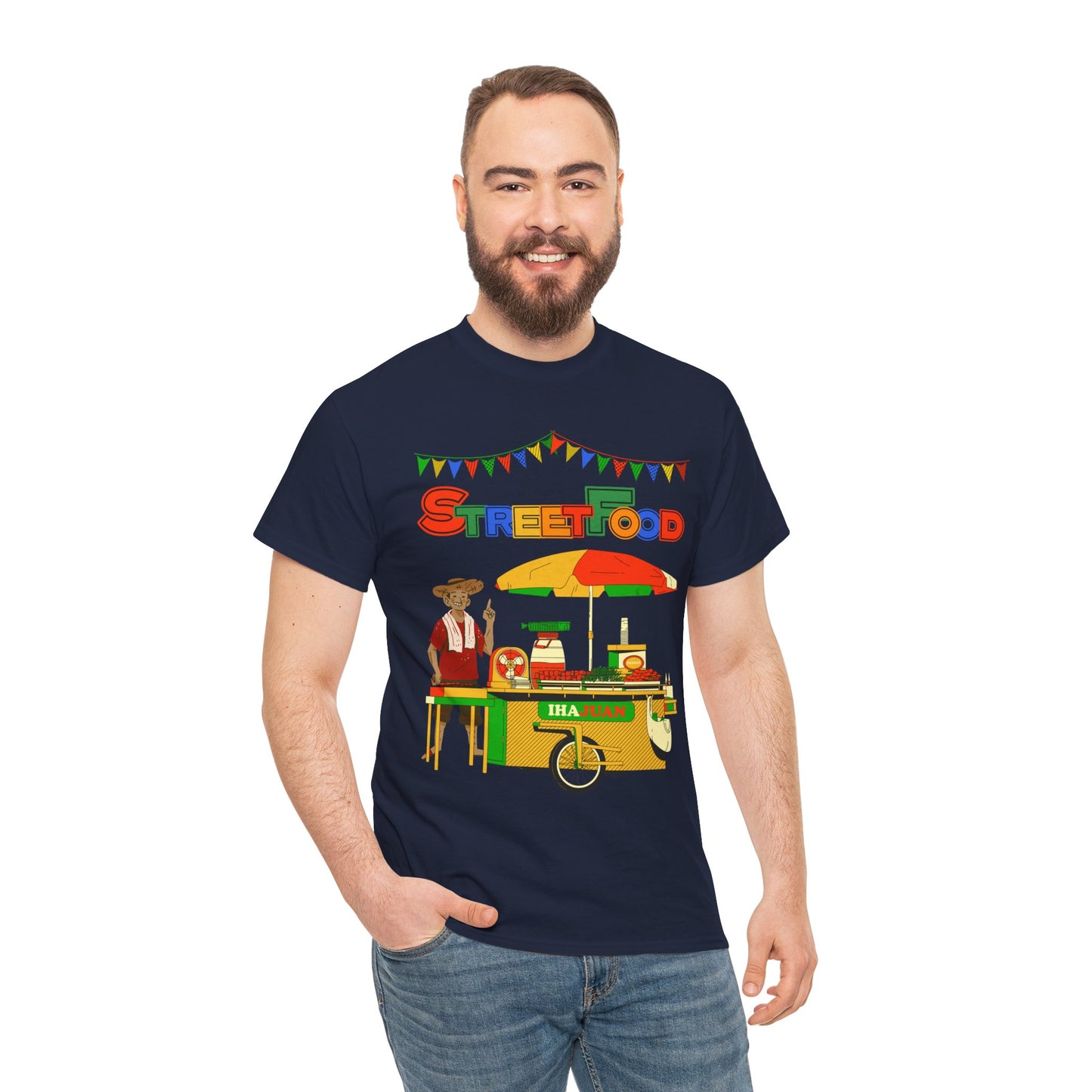 MERYENDA - Filipino Food (T-Shirt)