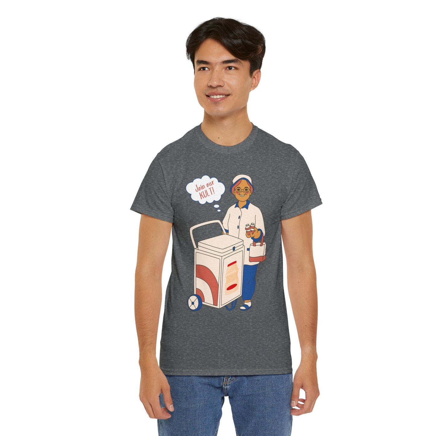 PROBIOTIC - Filipino Food (T-Shirt)