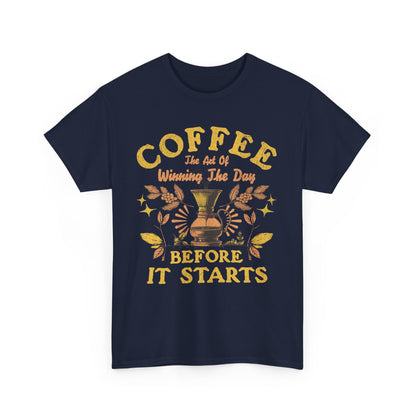 ALMOND JOY - Coffee (T-Shirt)