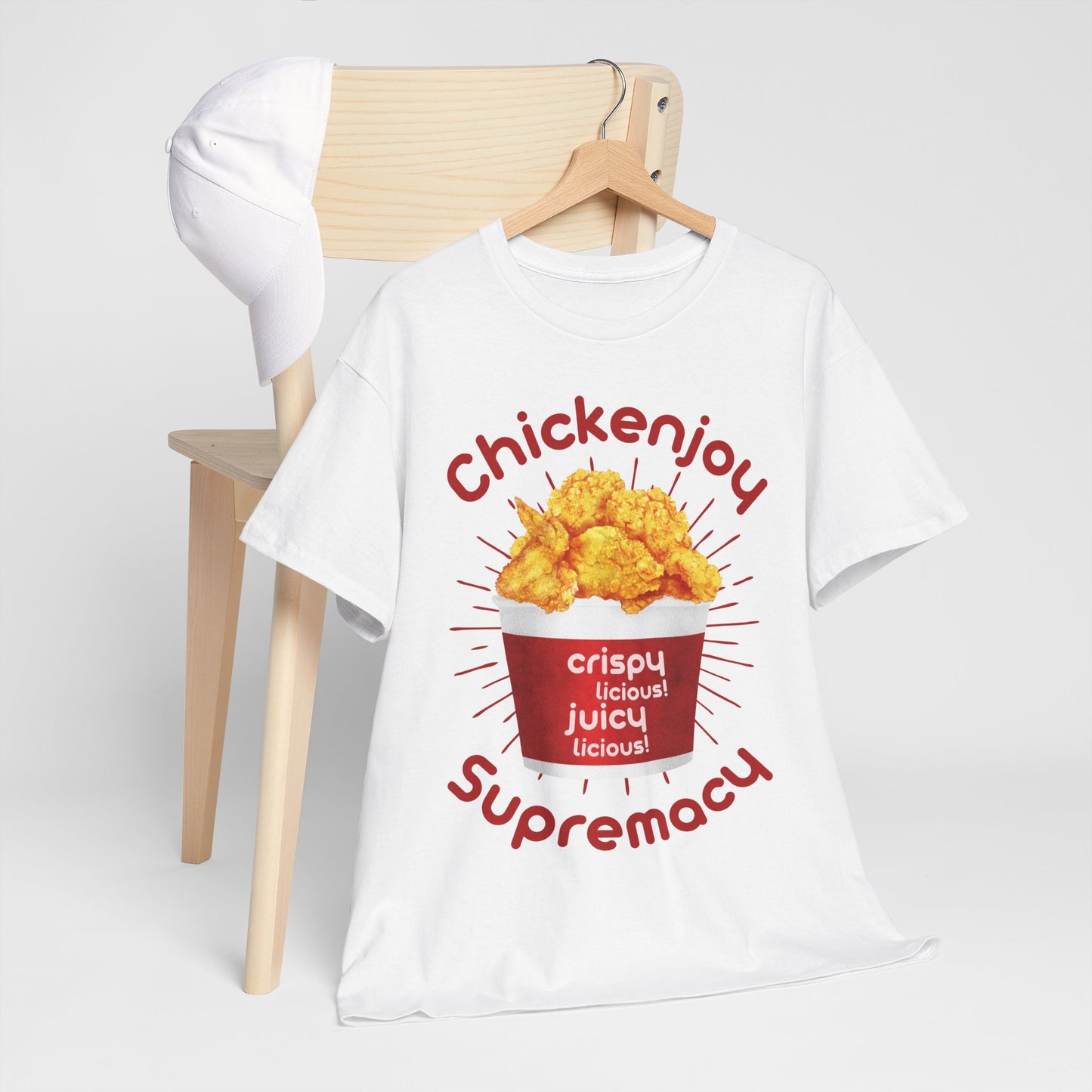 CHICKENJOY - Filipino Food (T-Shirt)