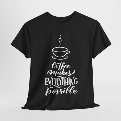 CAFÈ CRULOT - Coffee (T-Shirt)