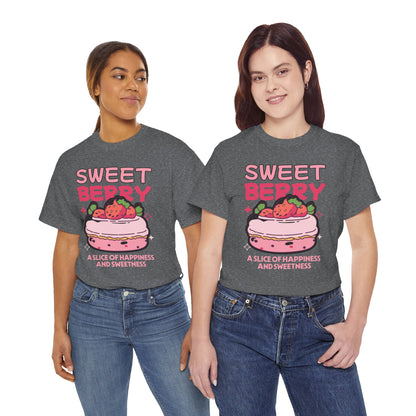 STRAWBERRY CAKE - Dessert (T-Shirt)