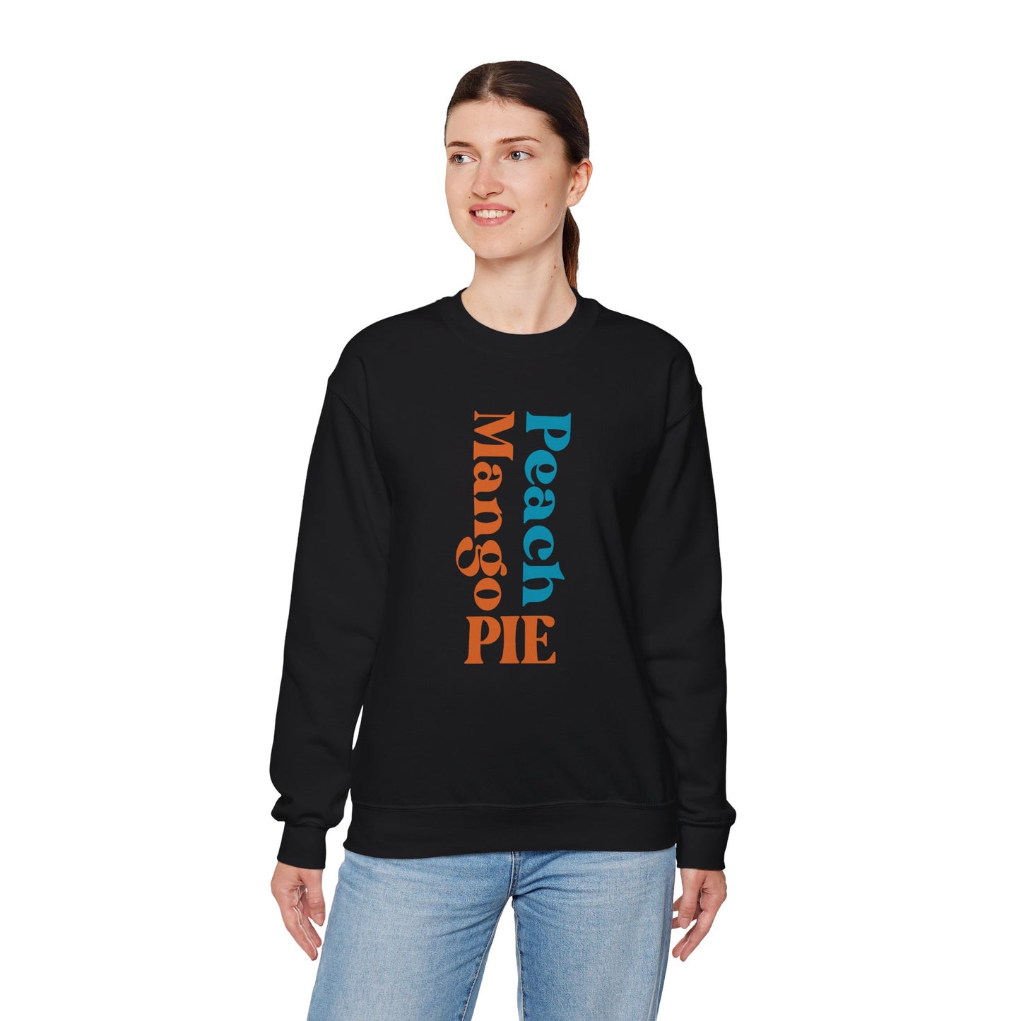 PEACH MANGO PIE - Filipino Food (Sweatshirt)