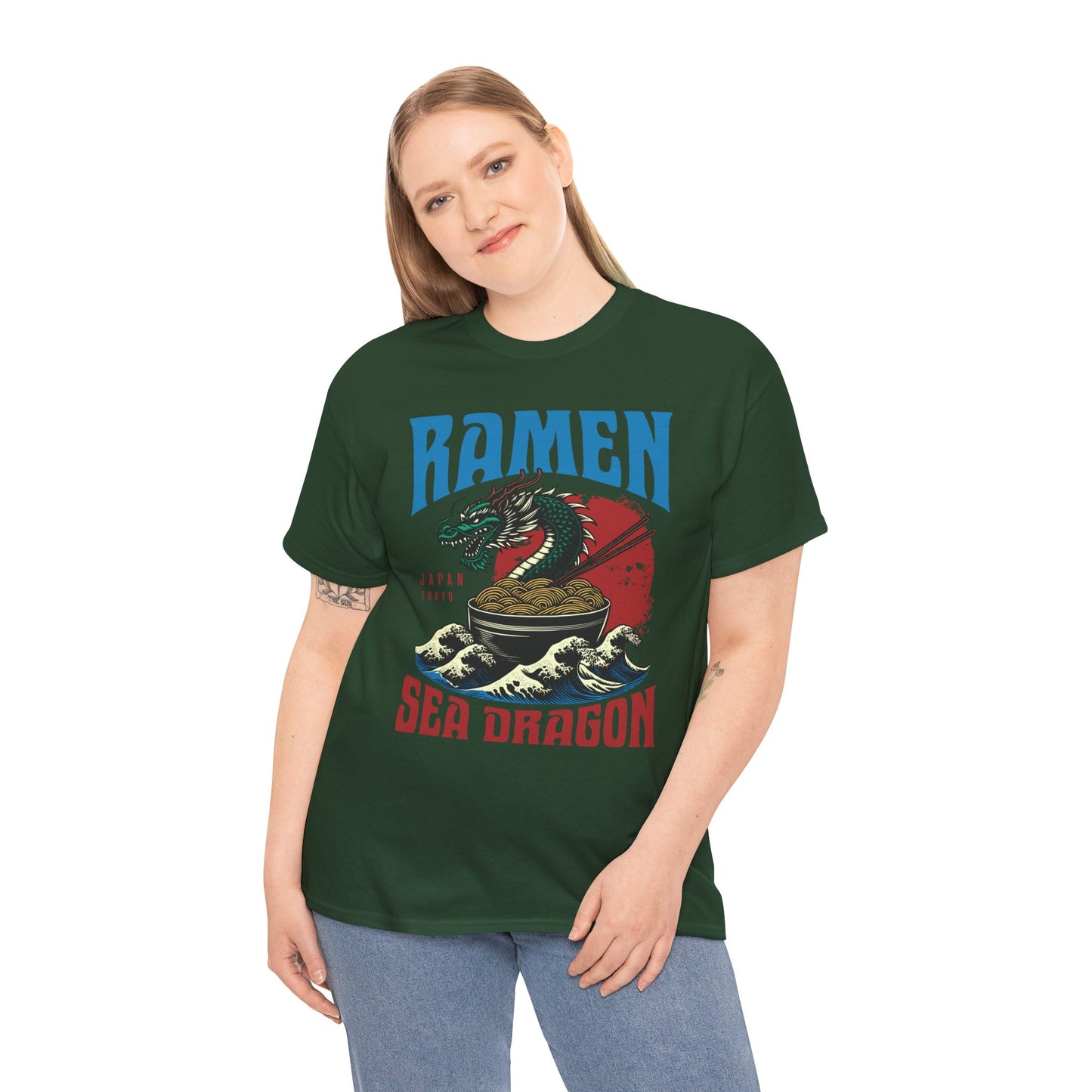 LOBSTER RAMEN - Japanese Food (T-Shirt)