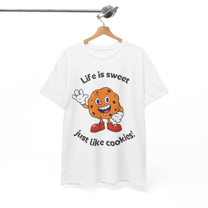 OATMEAL RAISIN COOKIE - Dessert (T-Shirt)