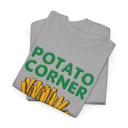 POTATO CORNER - Filipino Food (T-Shirt)