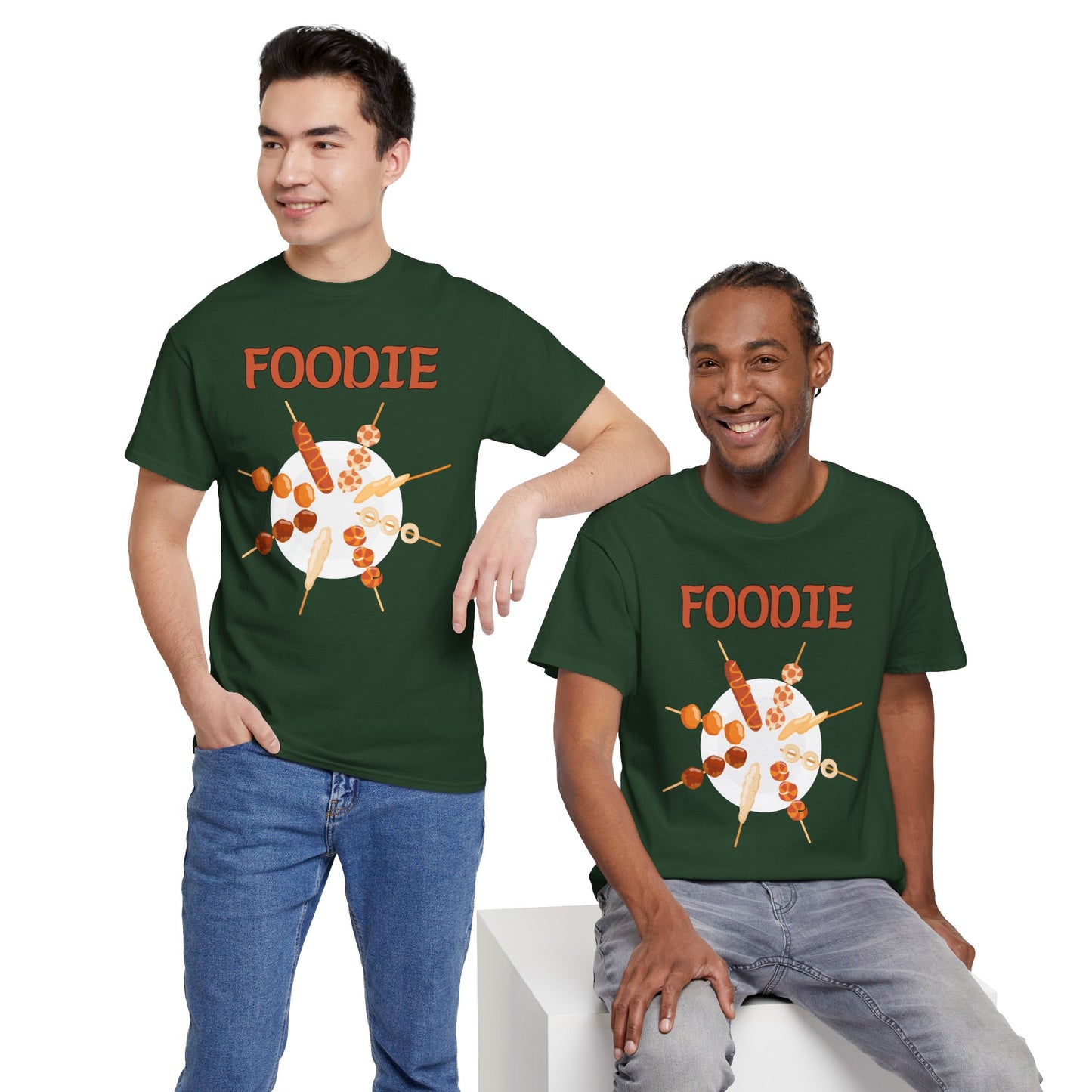 FOODIE 1 - Foodie (T-Shirt)