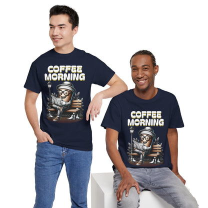 CAFÈ ROYALE - Coffee (T-Shirt)