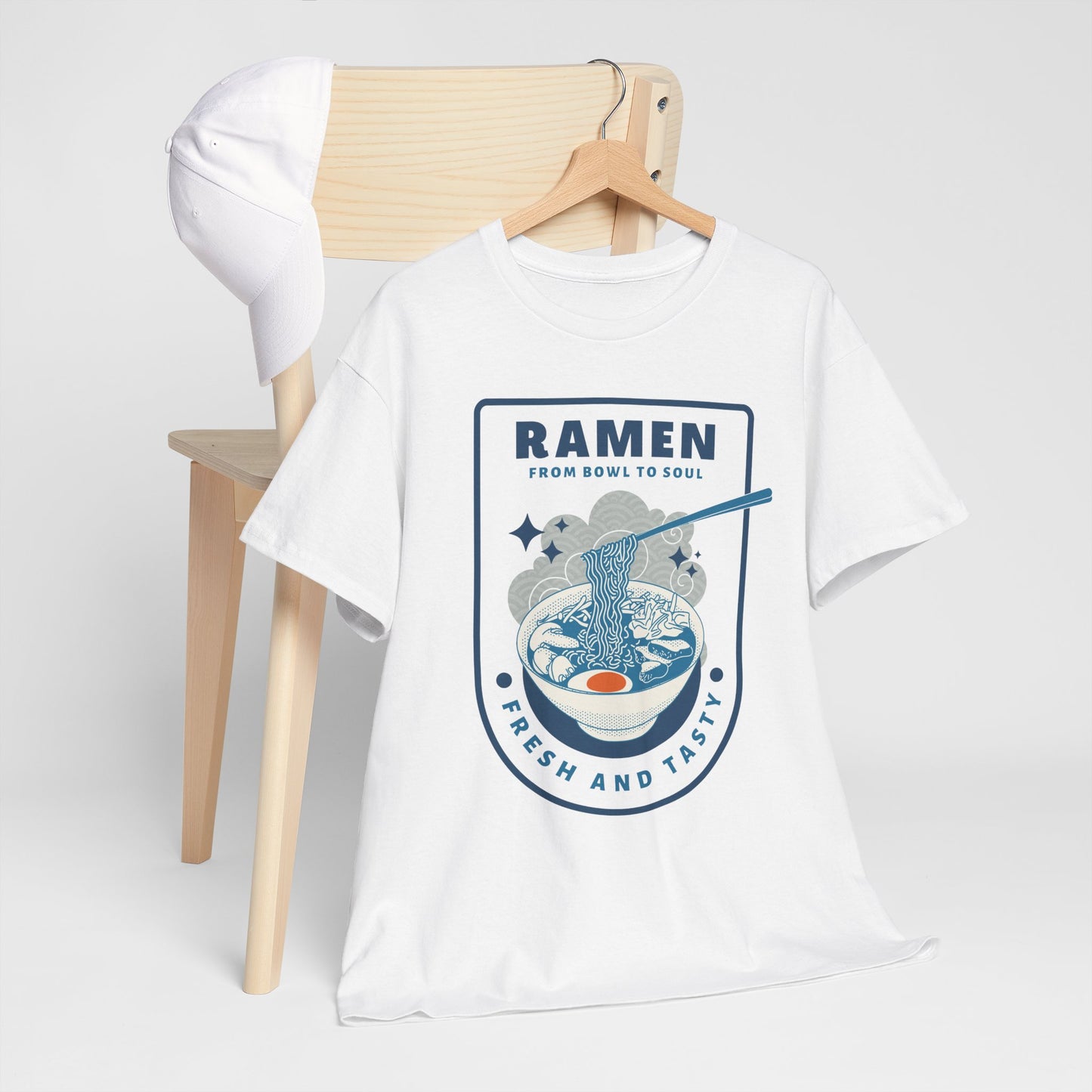 KITAKATA RAMEN - Japanese Food (T-Shirt)