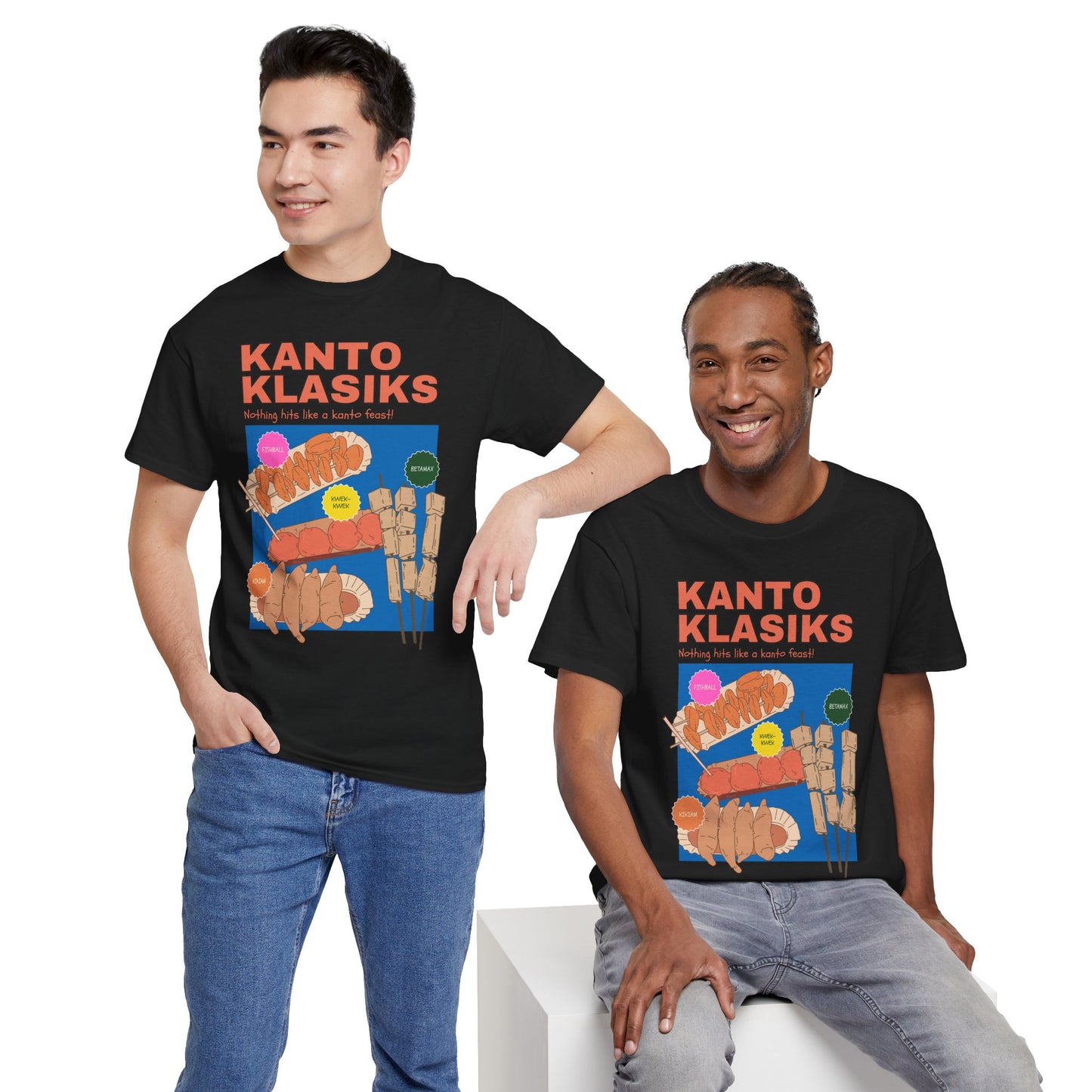 SQUID BALL - Filipino Food (T-Shirt)