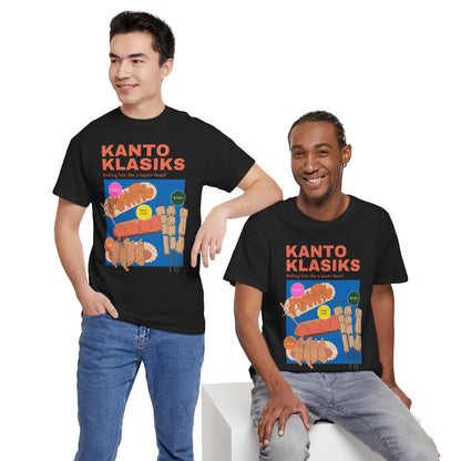 SQUID BALL - Filipino Food (T-Shirt)