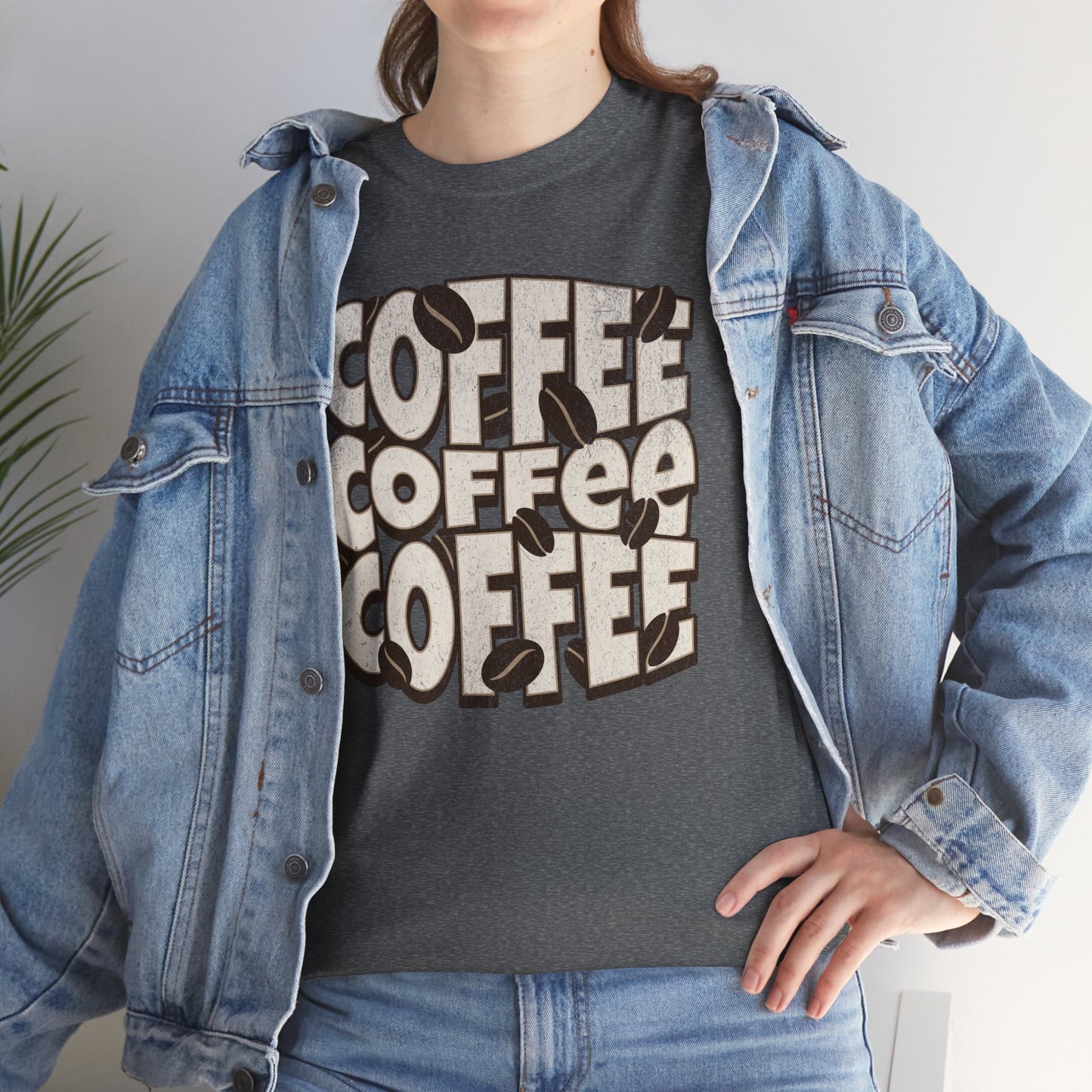 HONEY VANILLA - Coffee (T-Shirt)