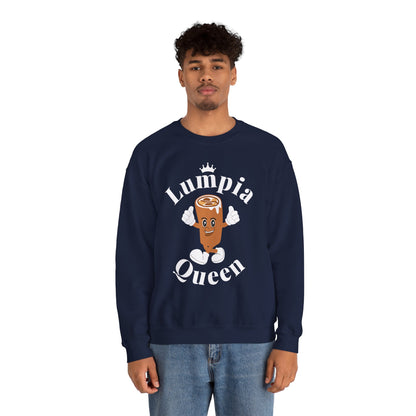 LUMPIA QUEEN - Filipino Food (Sweatshirt)