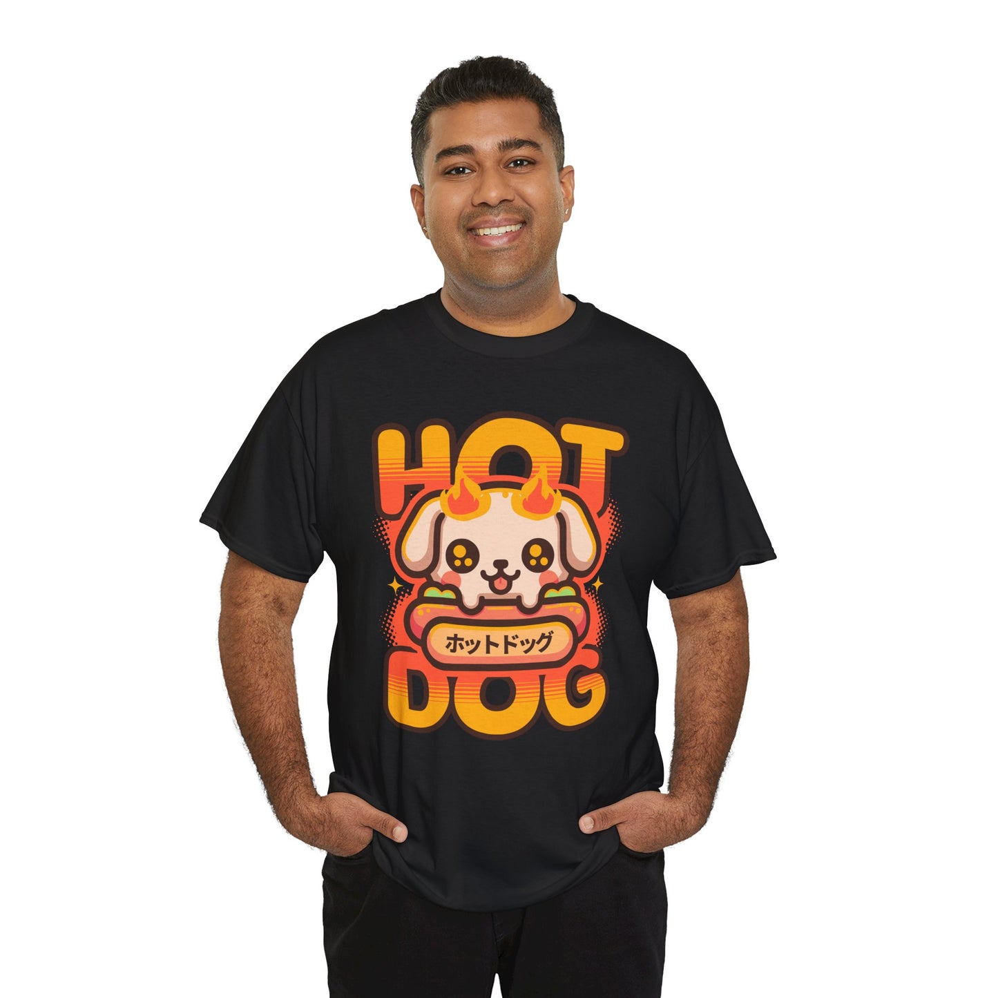 BREAKFAST DOG - Drinks (T-Shirt)