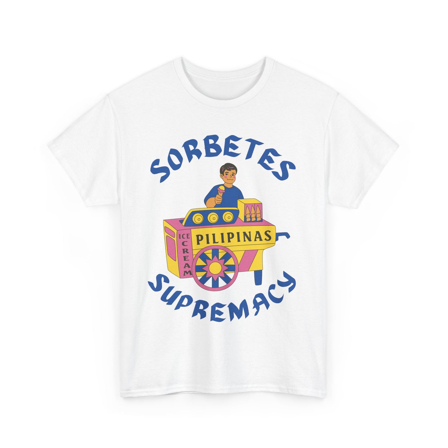 SORBETES 2 - Filipino Food (T-Shirt)