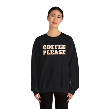 MOCHA - Coffee (Sweatshirt)