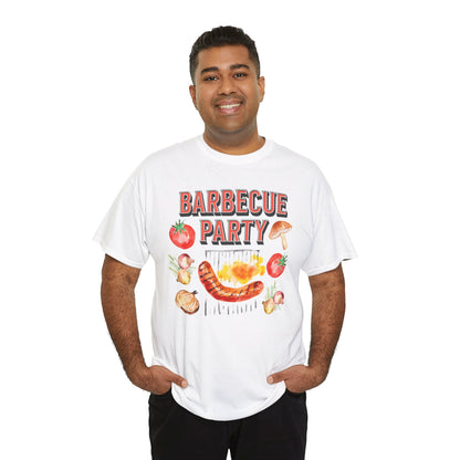 GRILLED PORTOBELLO MUSHROOM - Grilled (T-Shirt)